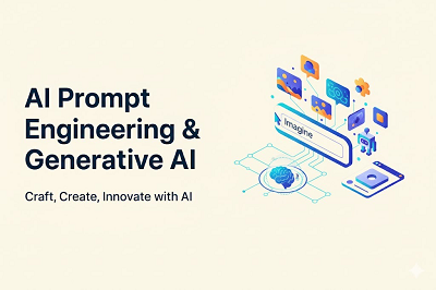 AI Prompt Engineering & Generative AI
