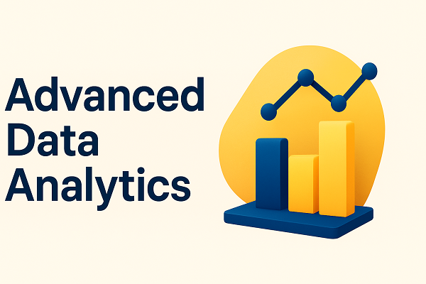 Advanced Data Analytics