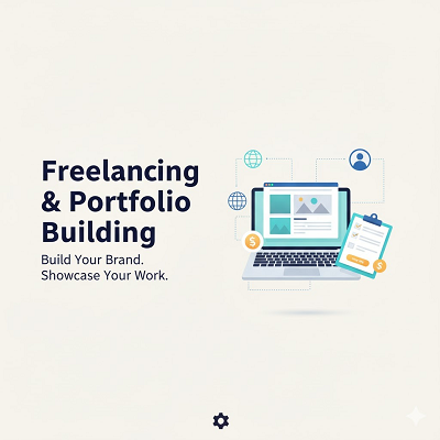Freelancing & Portfolio Building