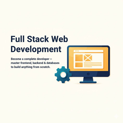 Full Stack Web Development