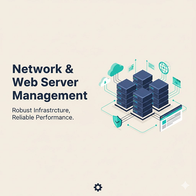 Network & Web Server Management