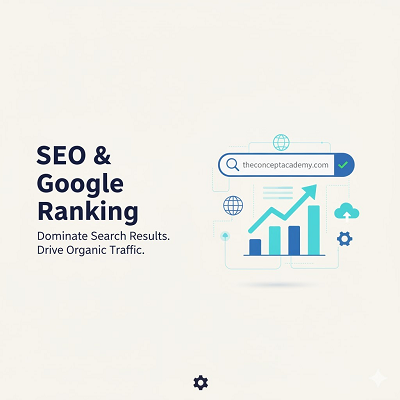 SEO & Google Ranking